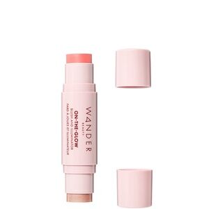 New: Wander Beauty On the Glow Blush and Illuminator - Coral Rose & Nude Glow!